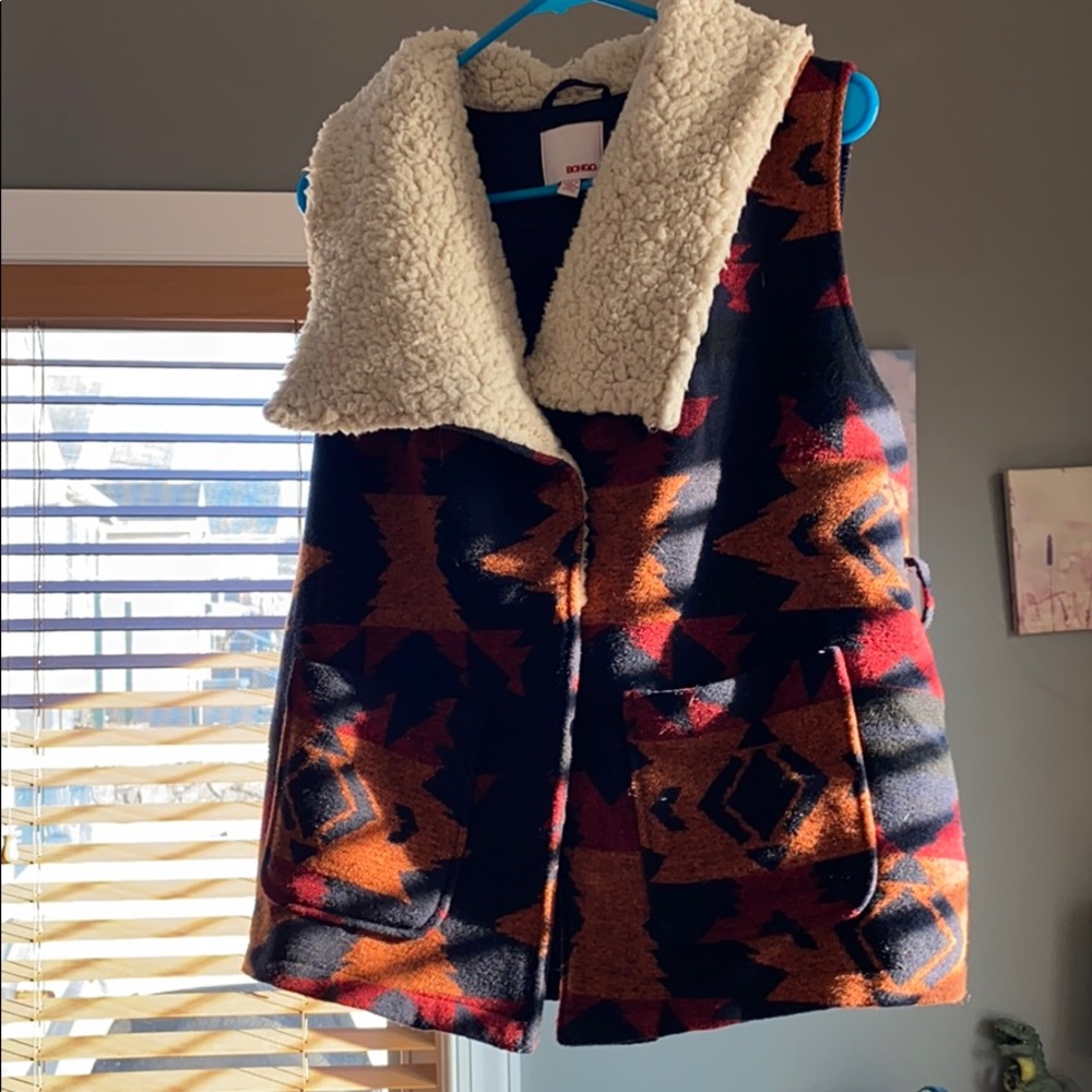 Boho Vest